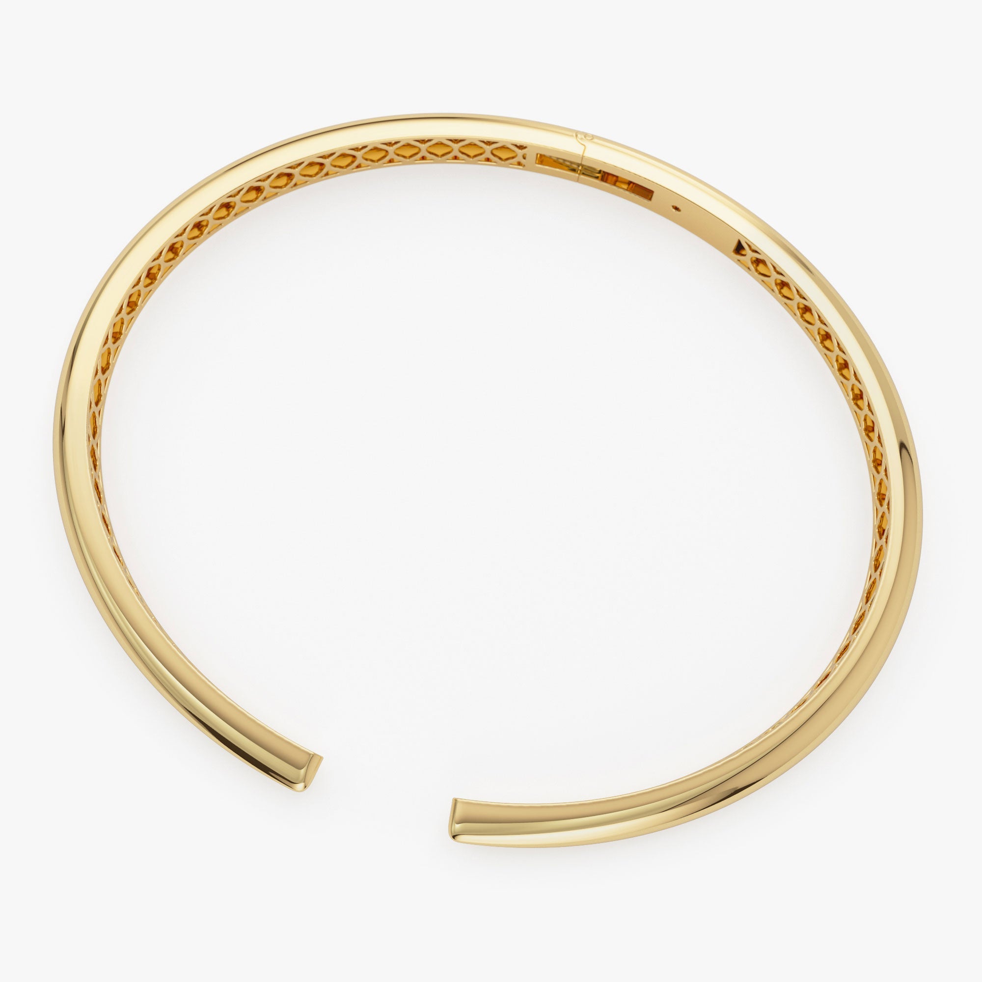 Claw Cuff Bangle Bracelet