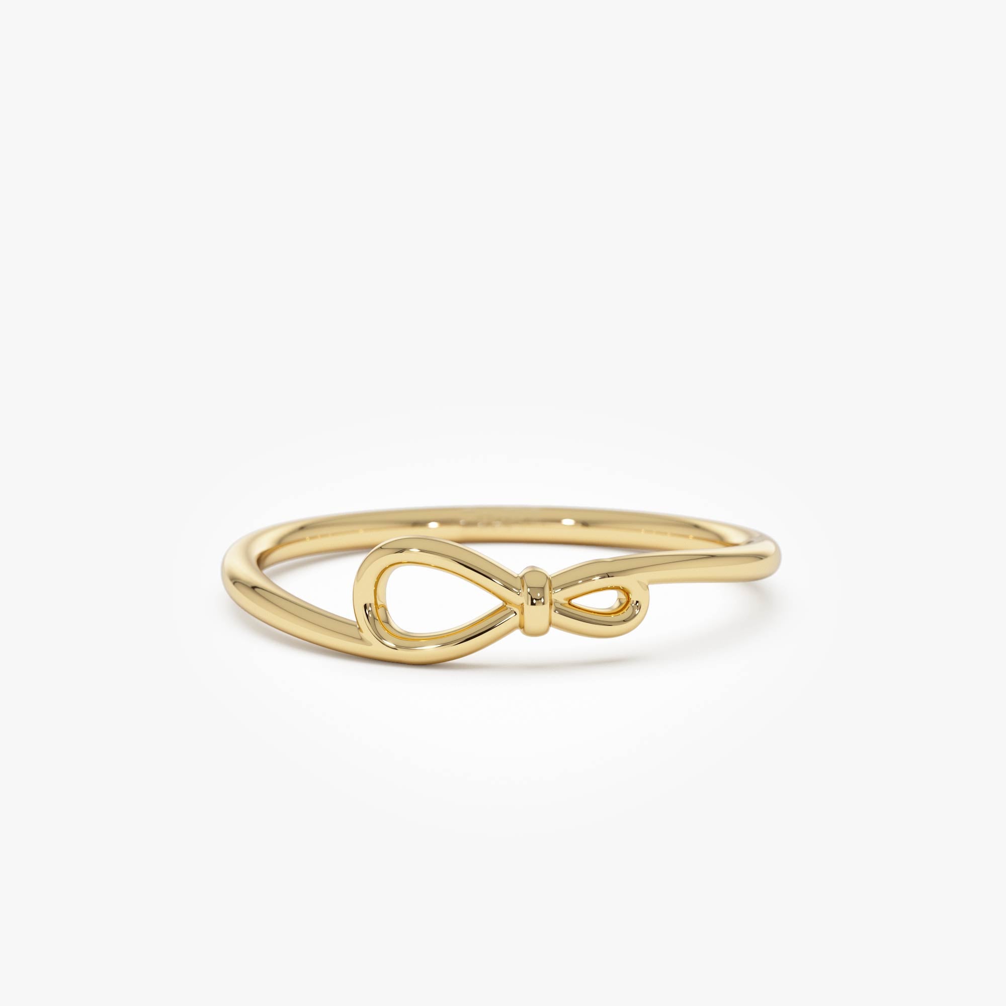 Minimalist Knot Band