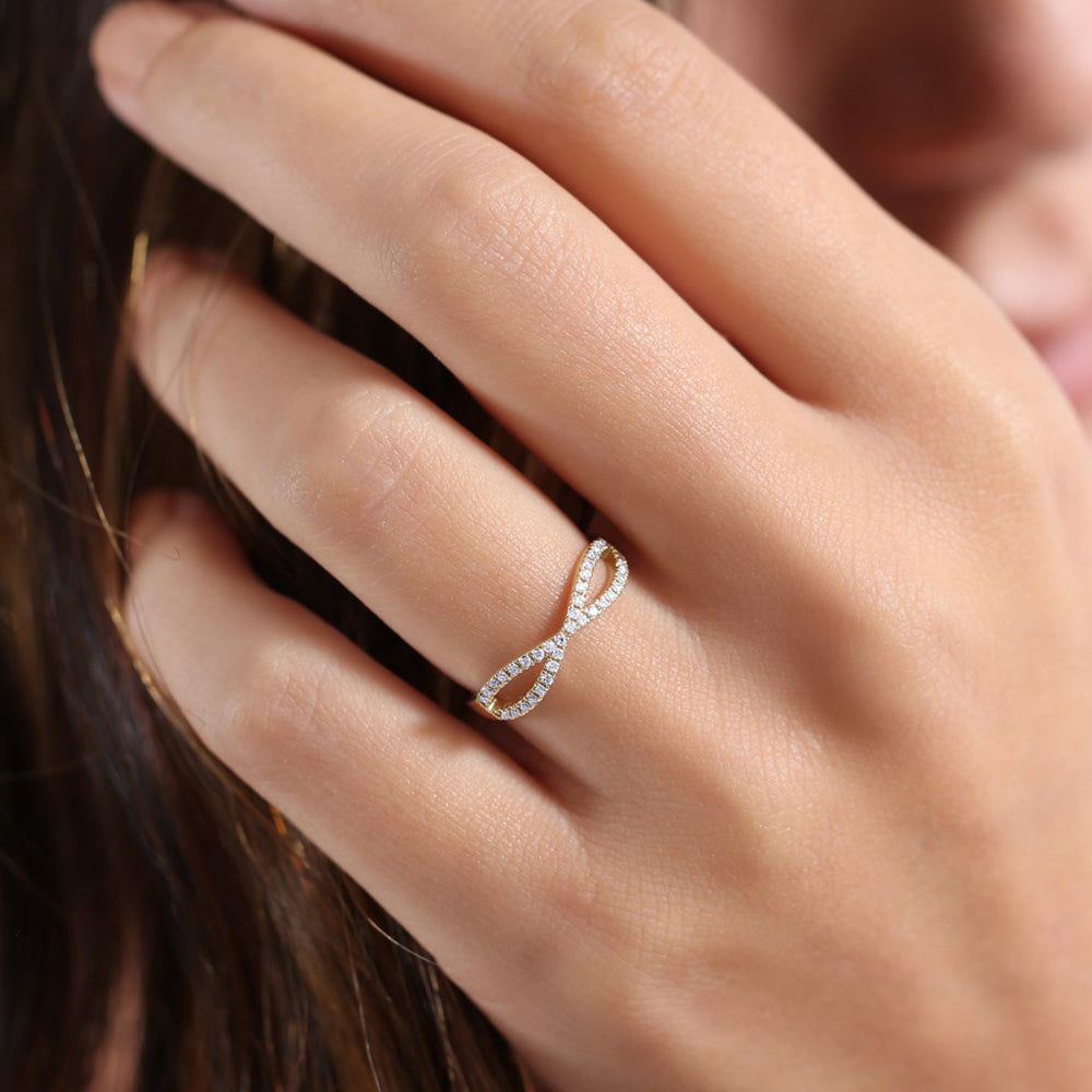 Eternity Diamond Wedding Band