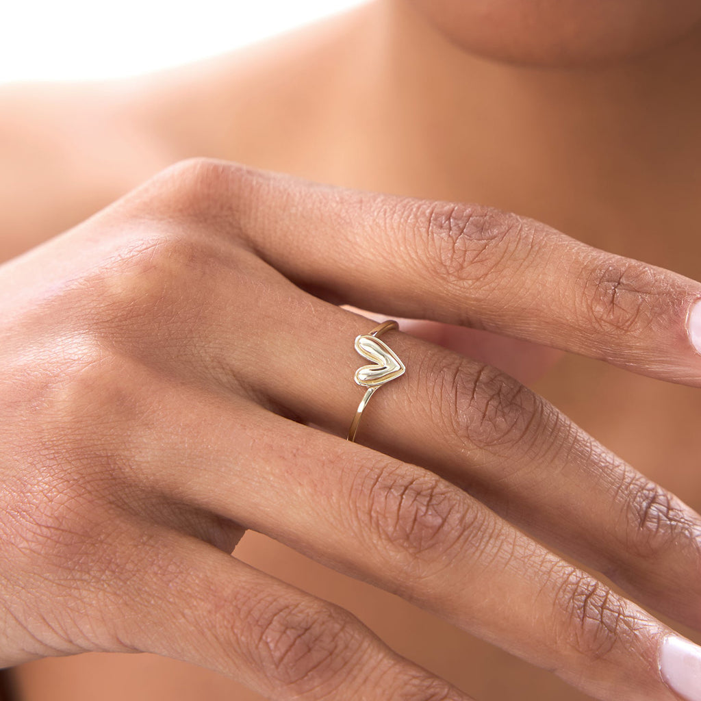Love Heart Ring