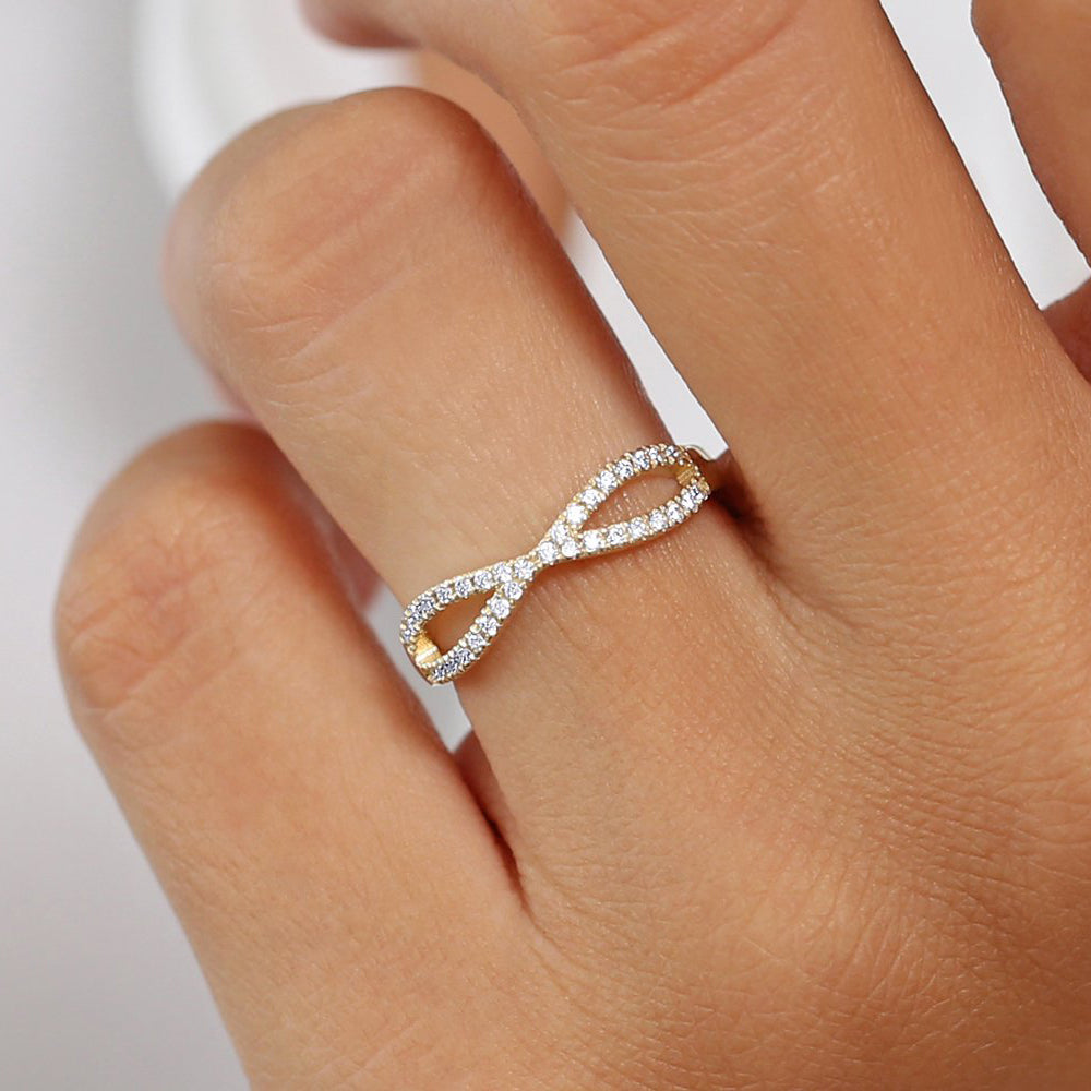 Eternity Diamond Wedding Band