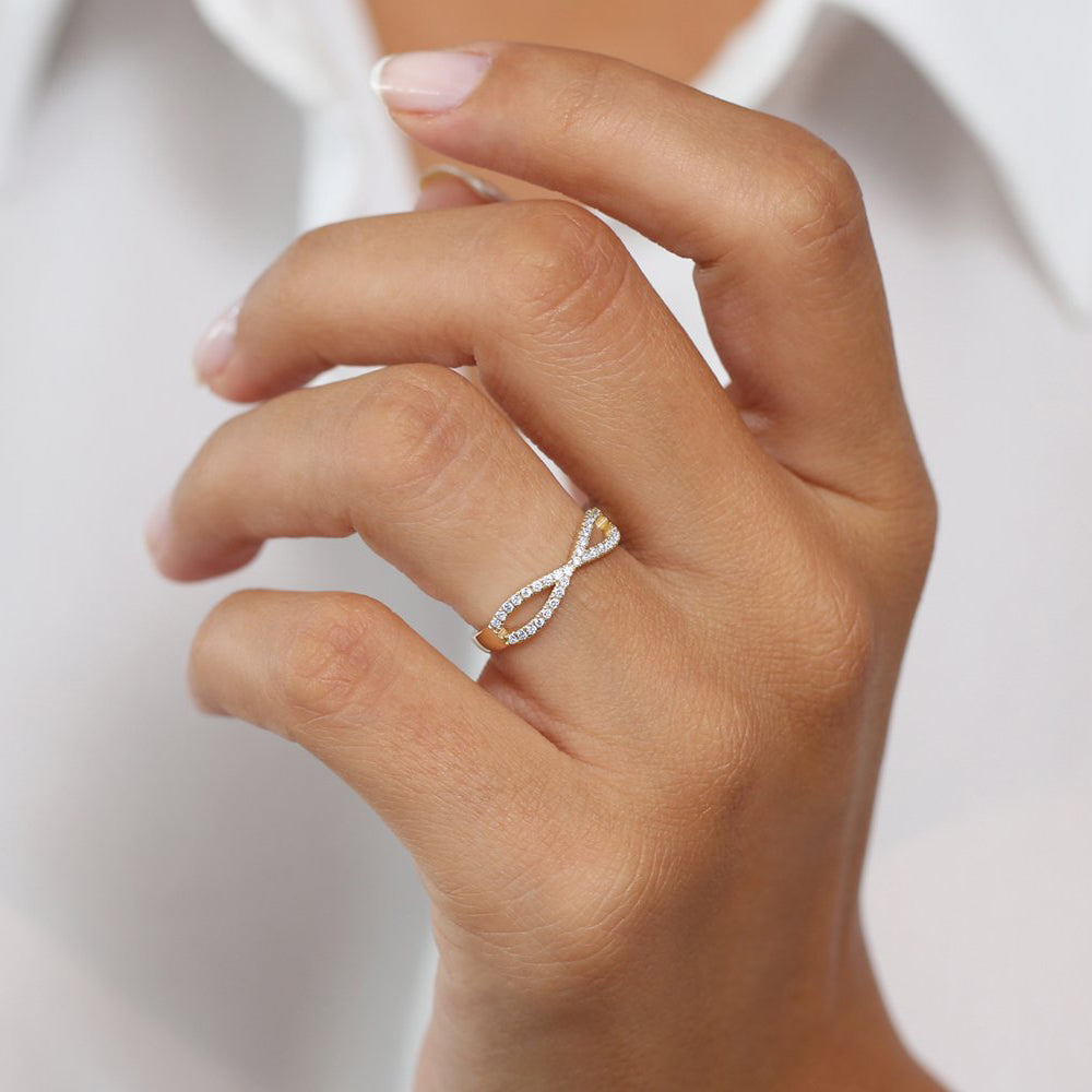 Eternity Diamond Wedding Band