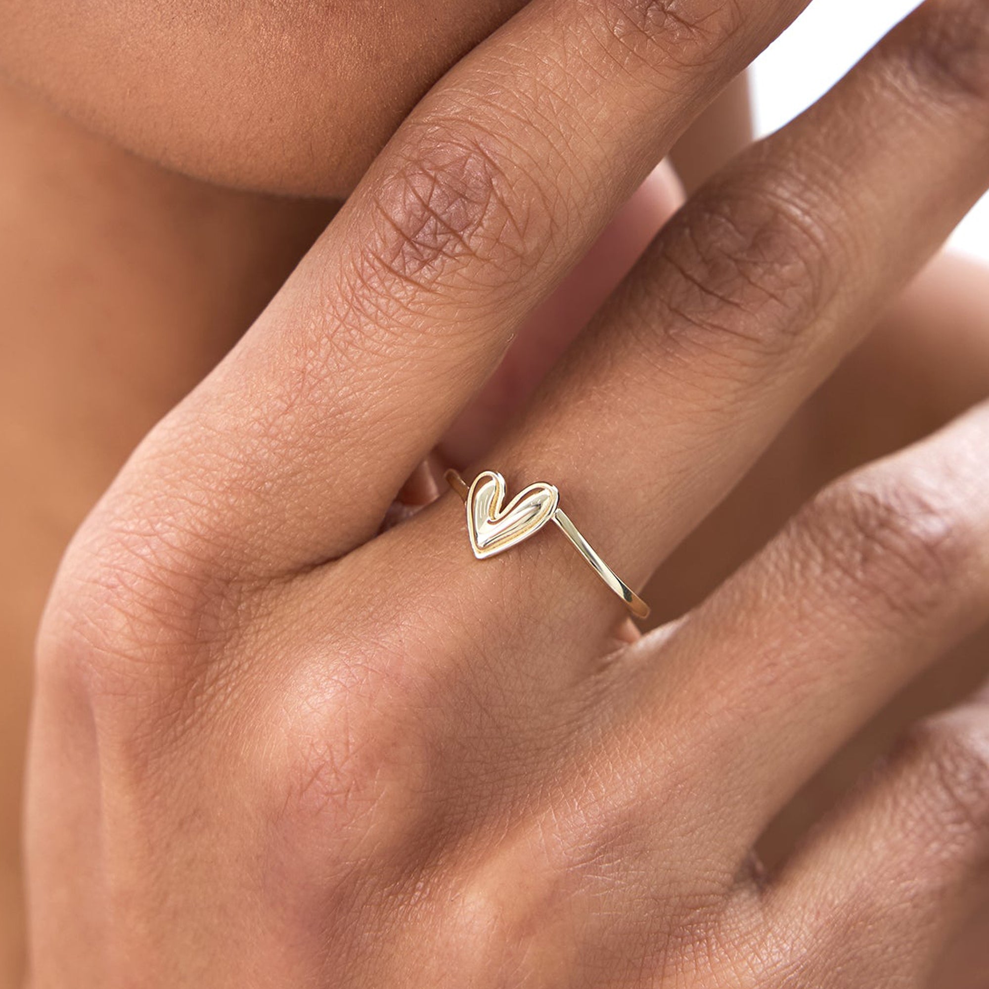 Love Heart Ring