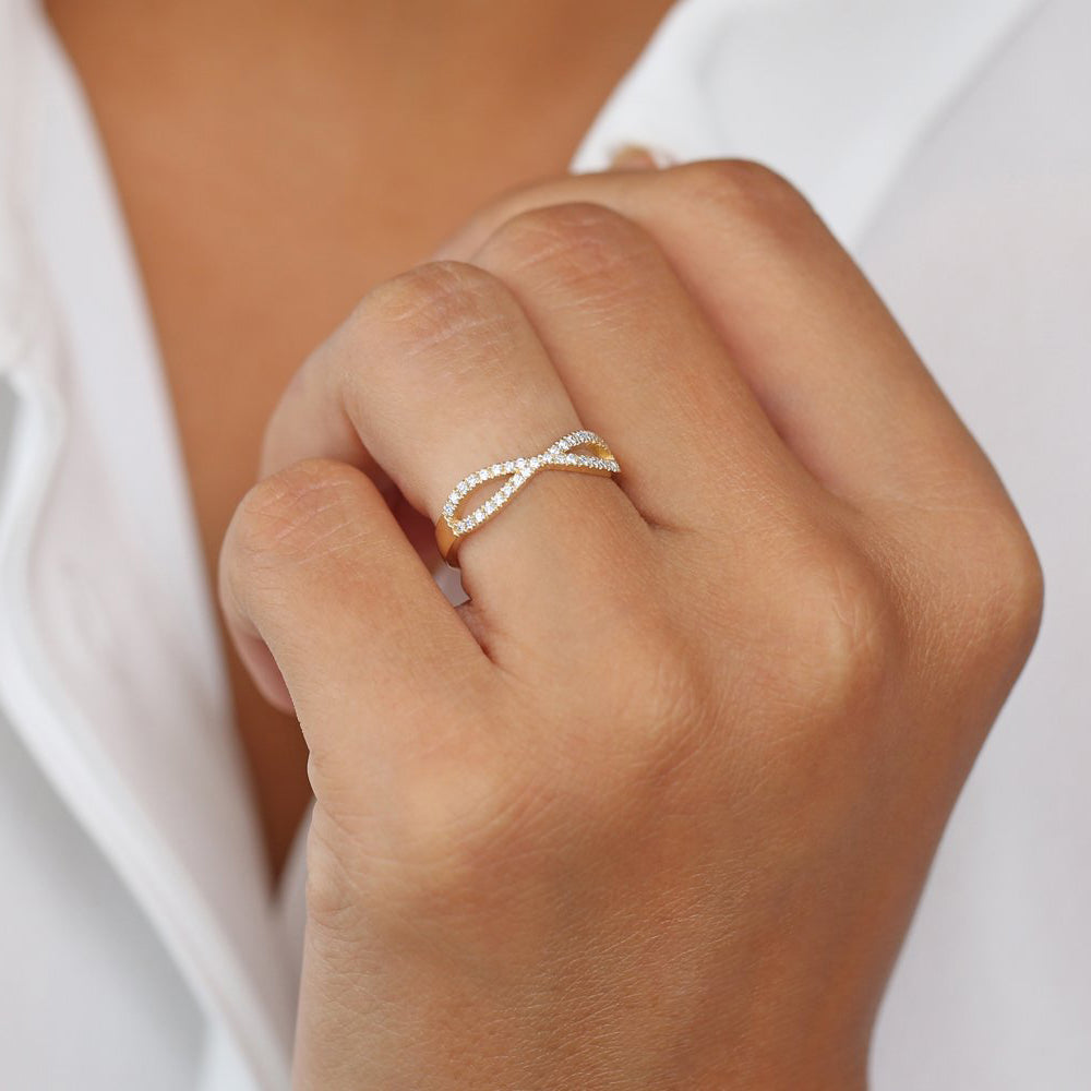 Eternity Diamond Wedding Band