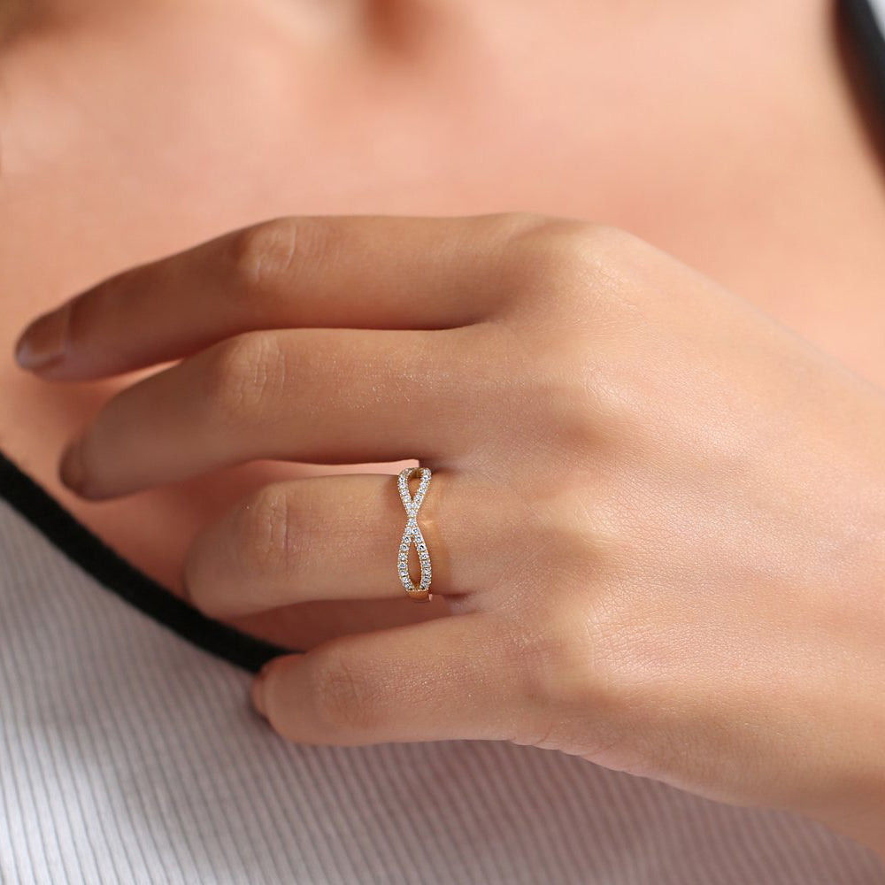 Eternity Diamond Wedding Band