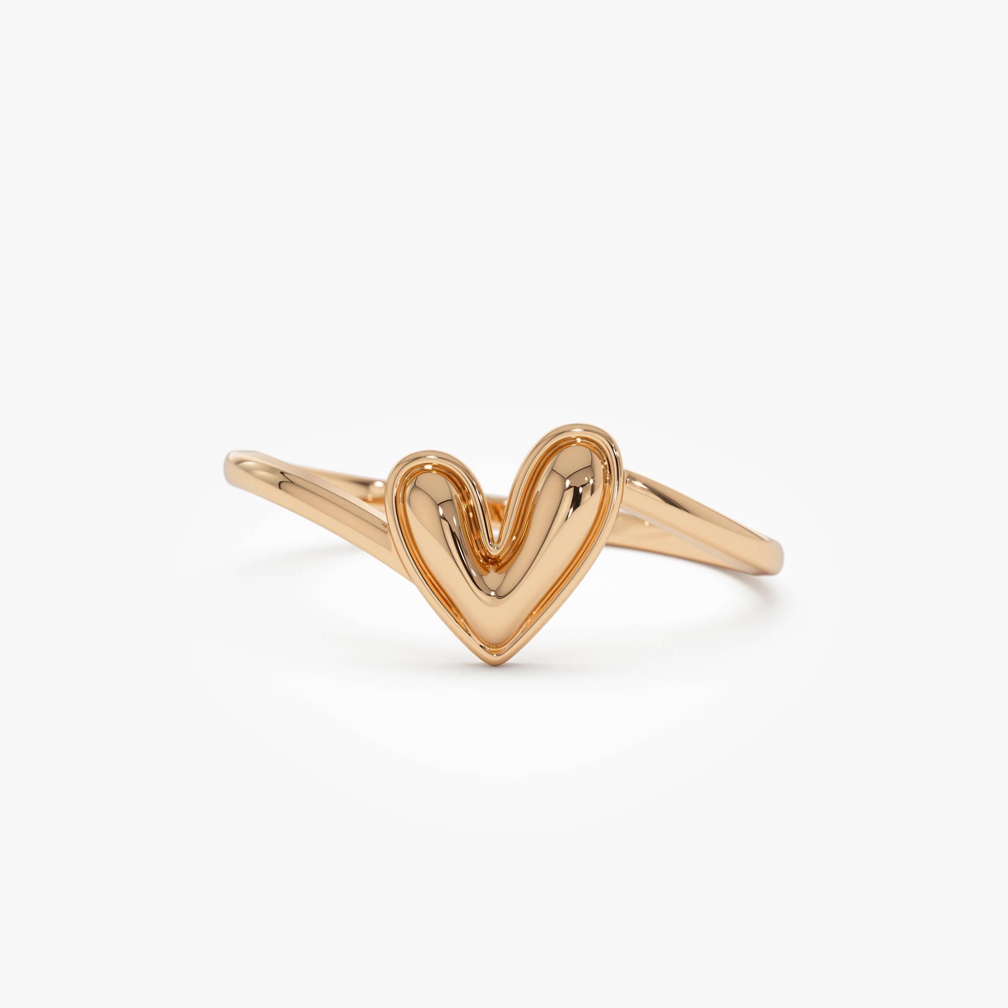 Love Heart Ring