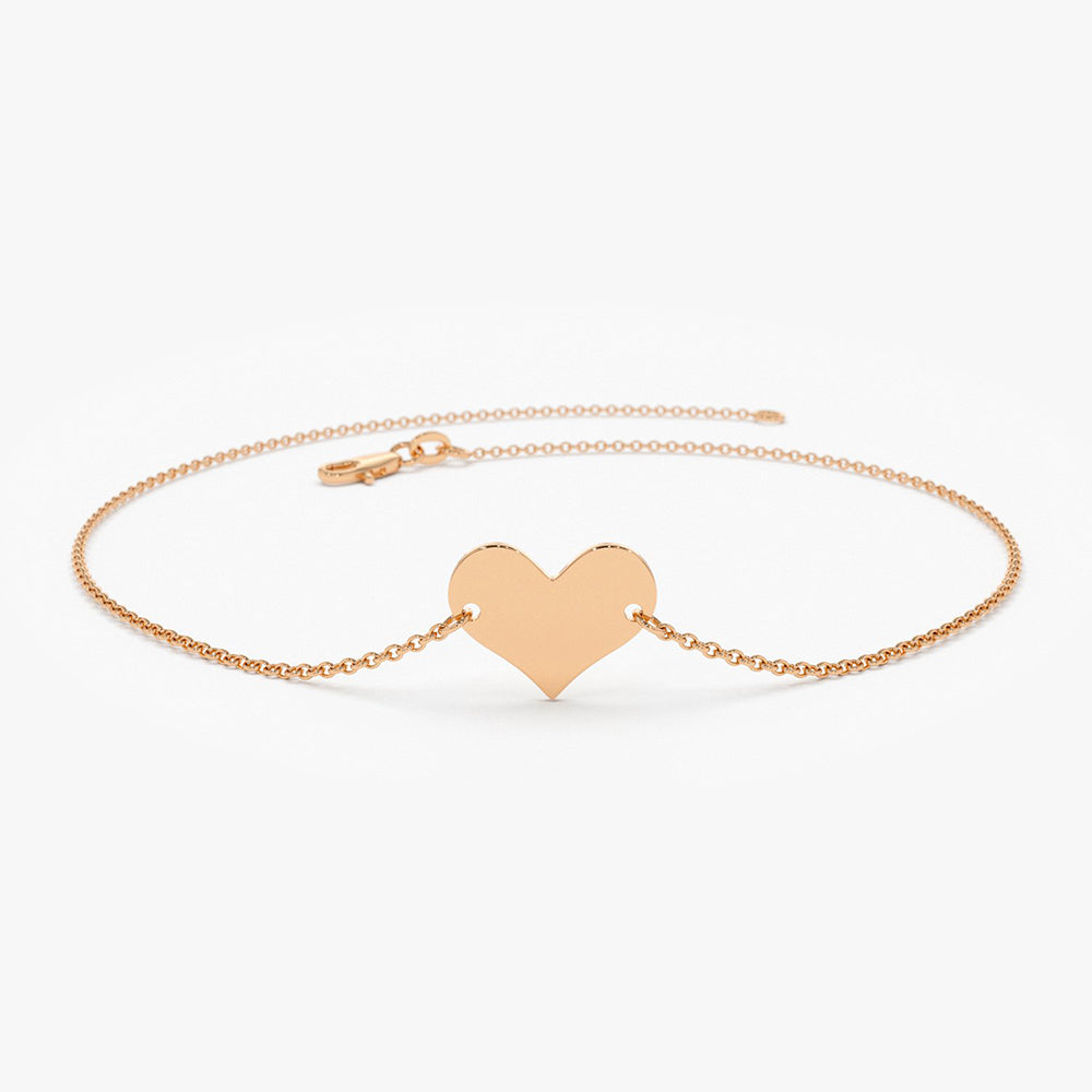 Heart Bracelet