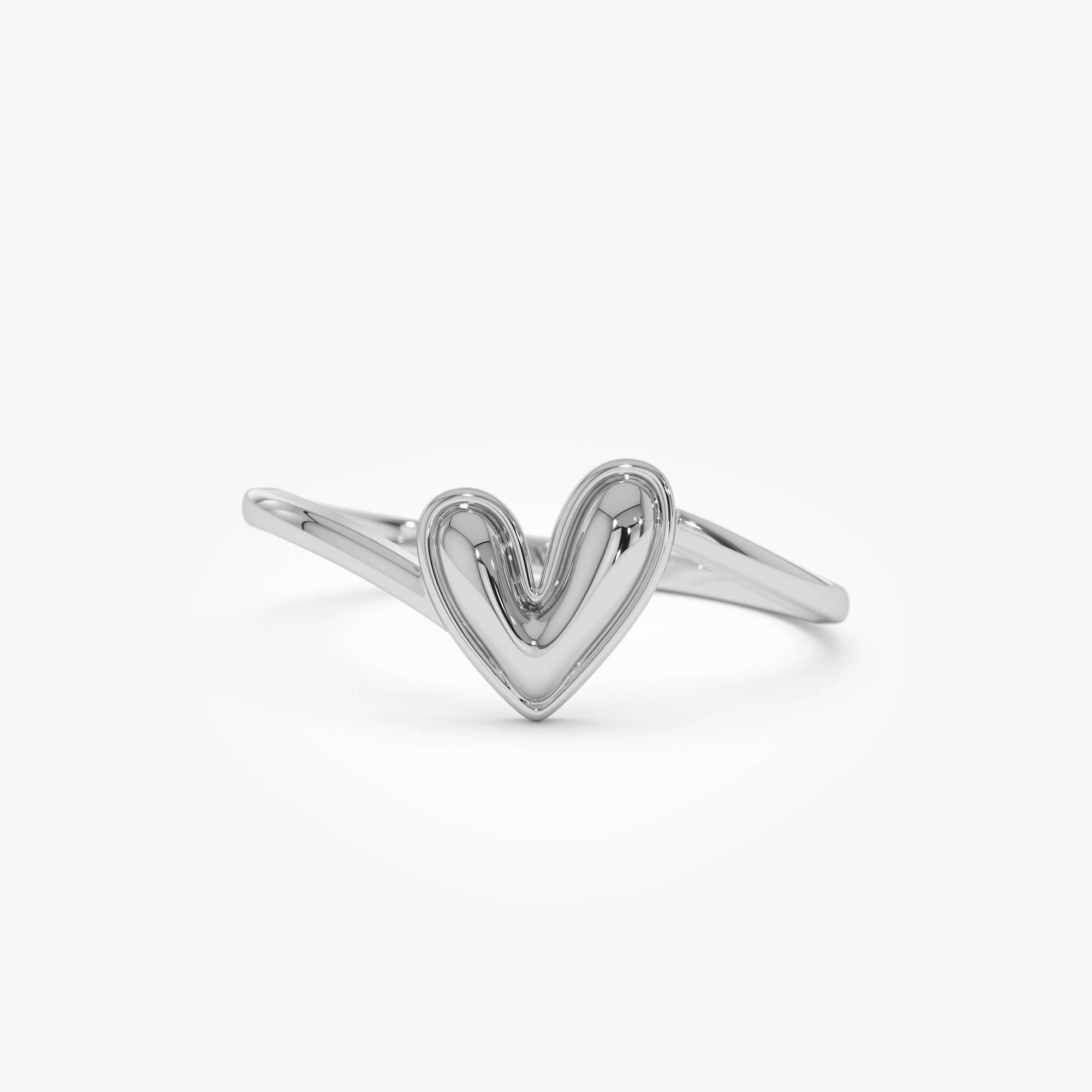 Love Heart Ring