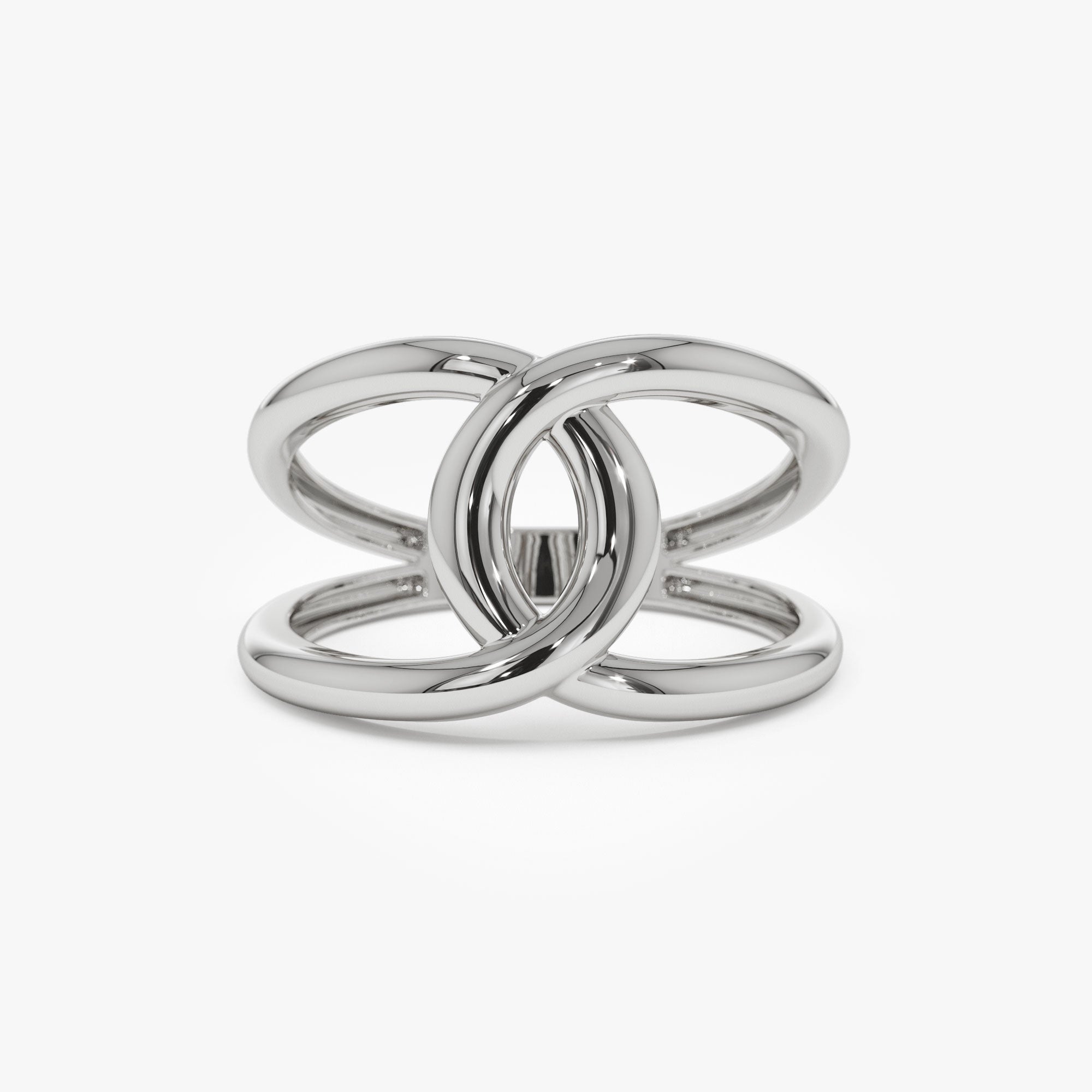 Infinity Knot Ring