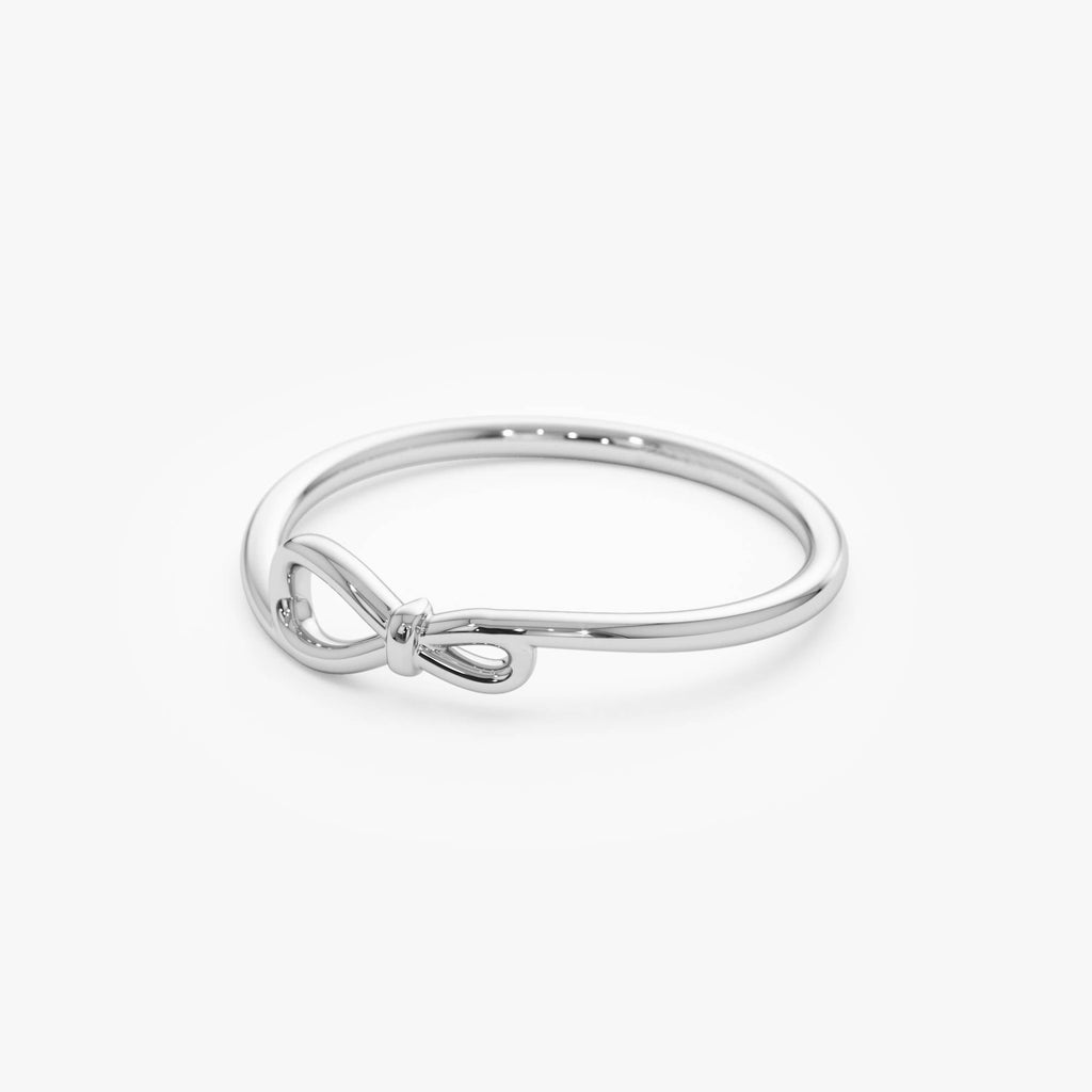 Minimalist Knot Band