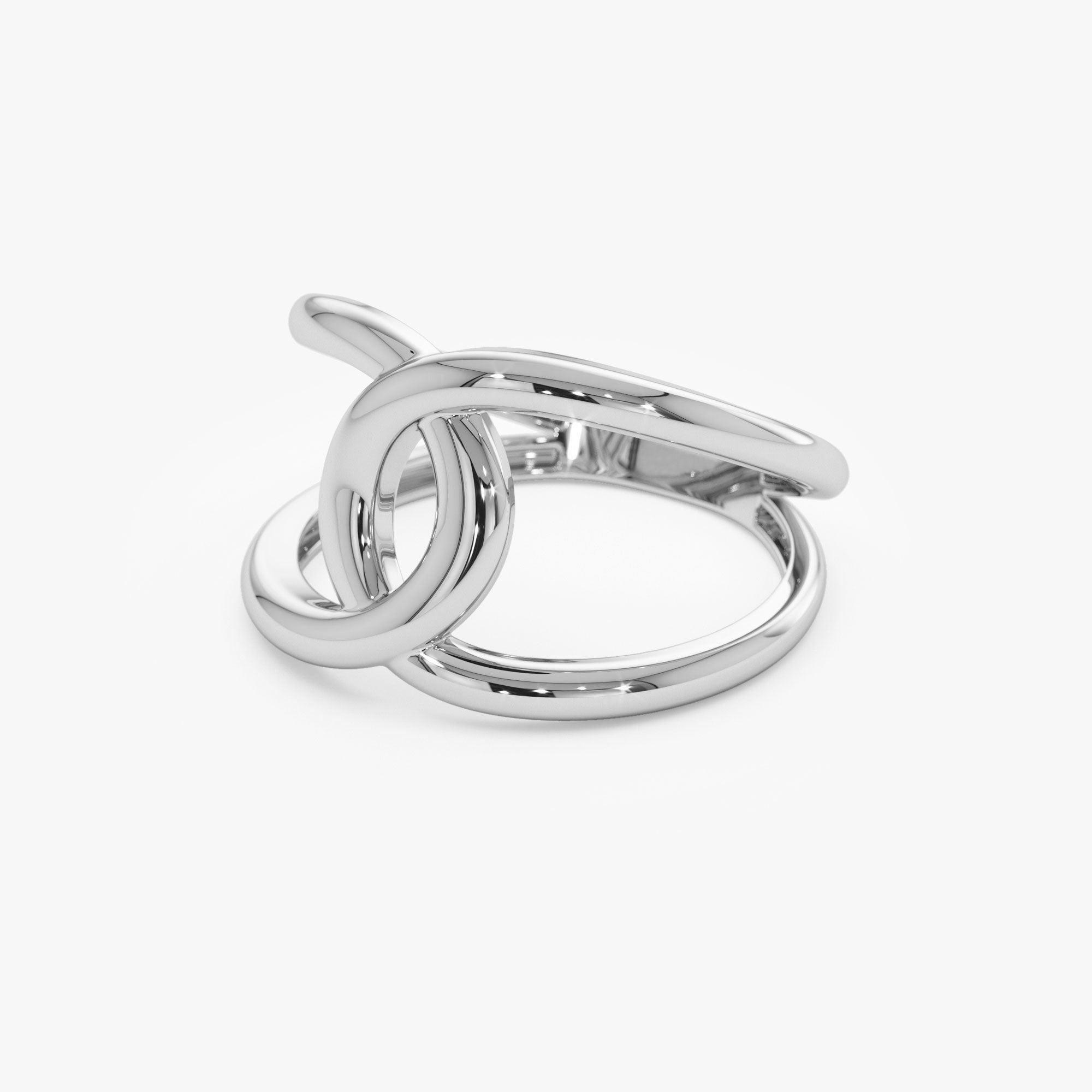 Infinity Knot Ring
