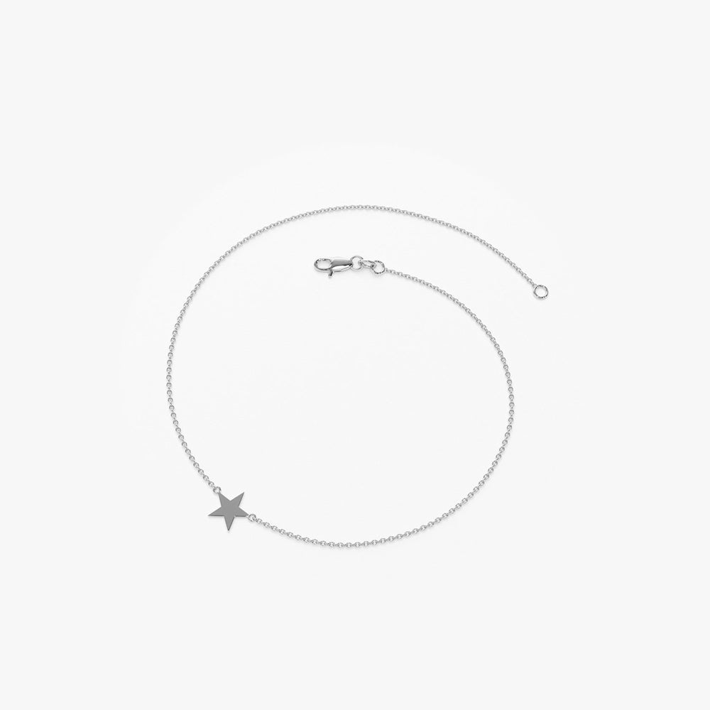 Lucky Star Charm Bracelet