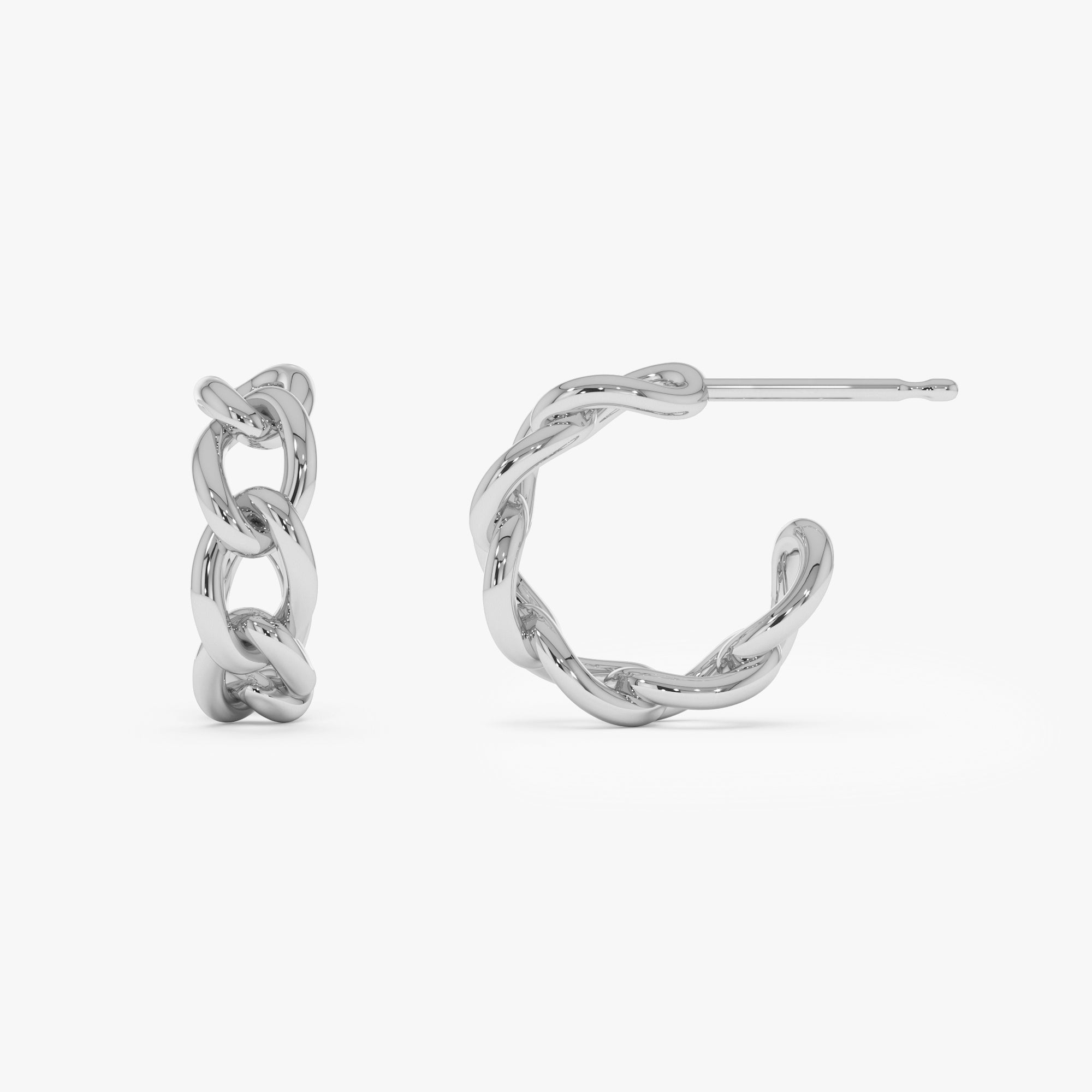 15MM Link Hoops