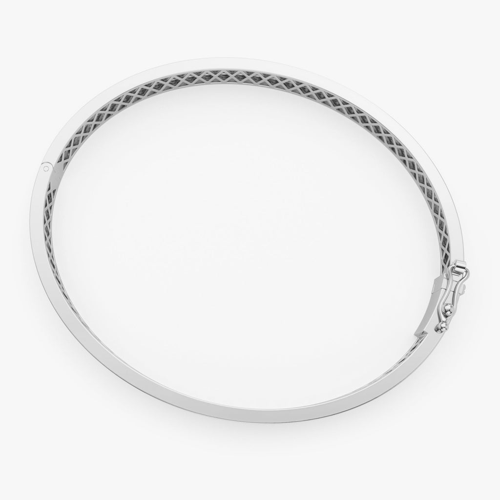 Flat Stackable Bangle