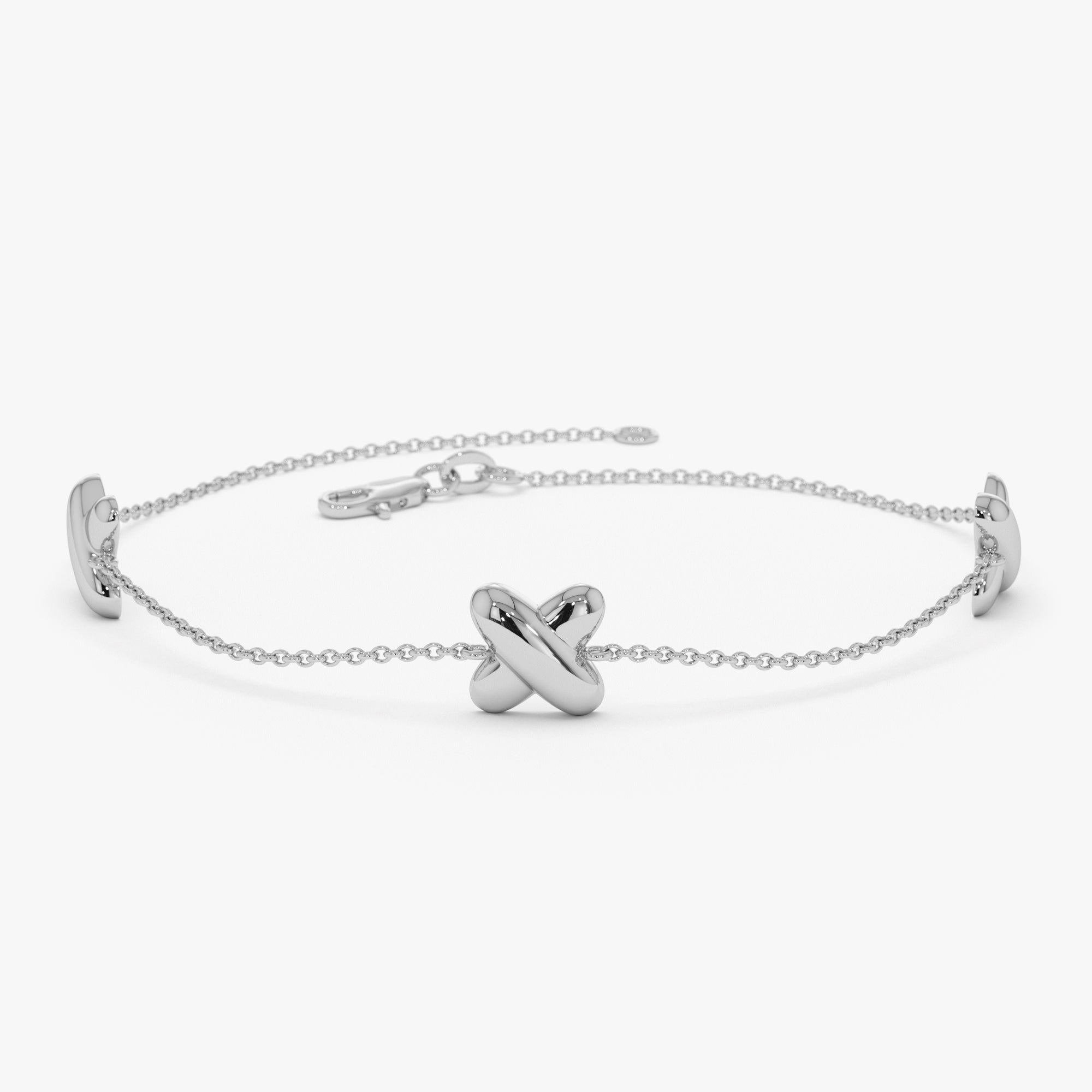 Minimalist X Station Bracelet