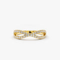 Eternity Diamond Wedding Band