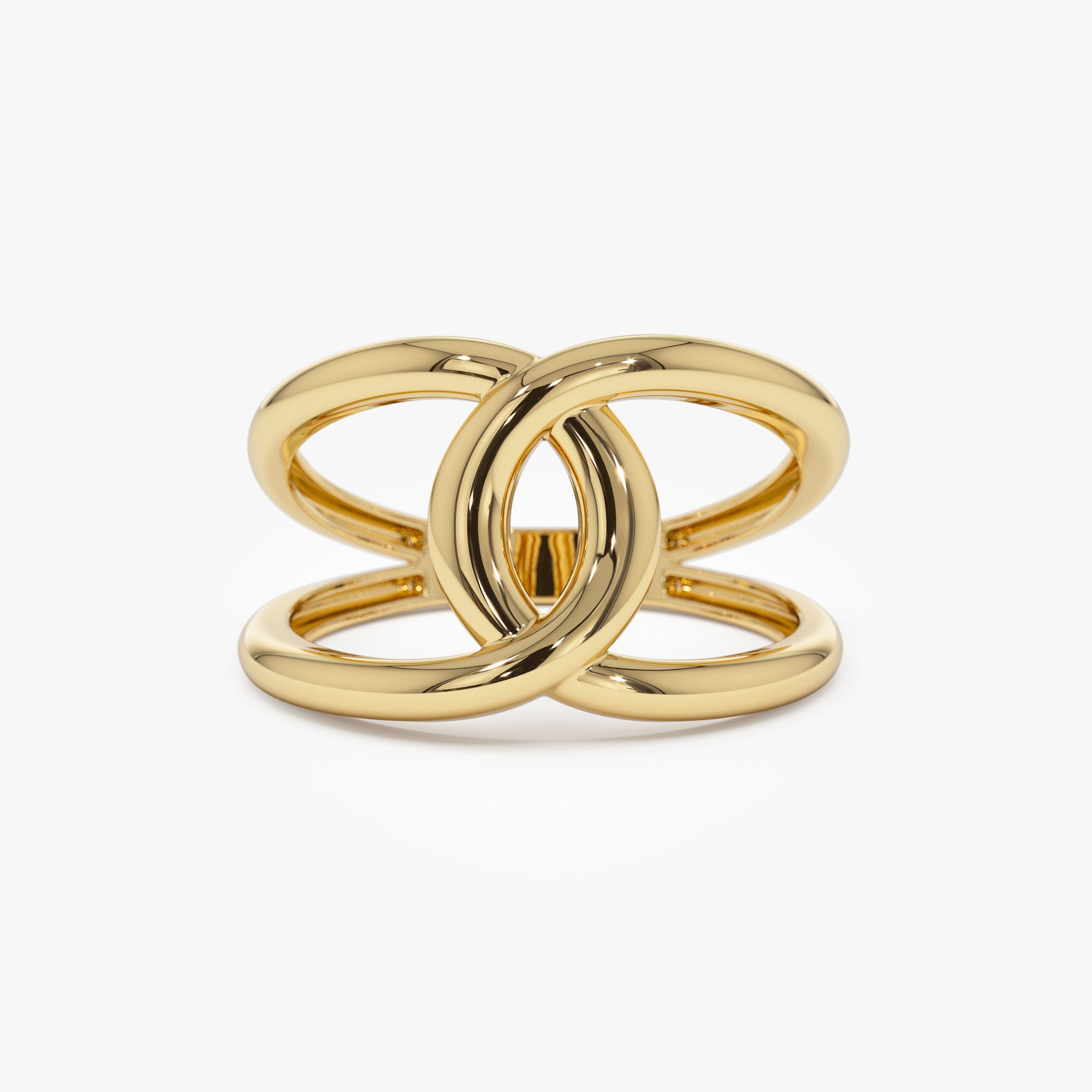 Infinity Knot Ring