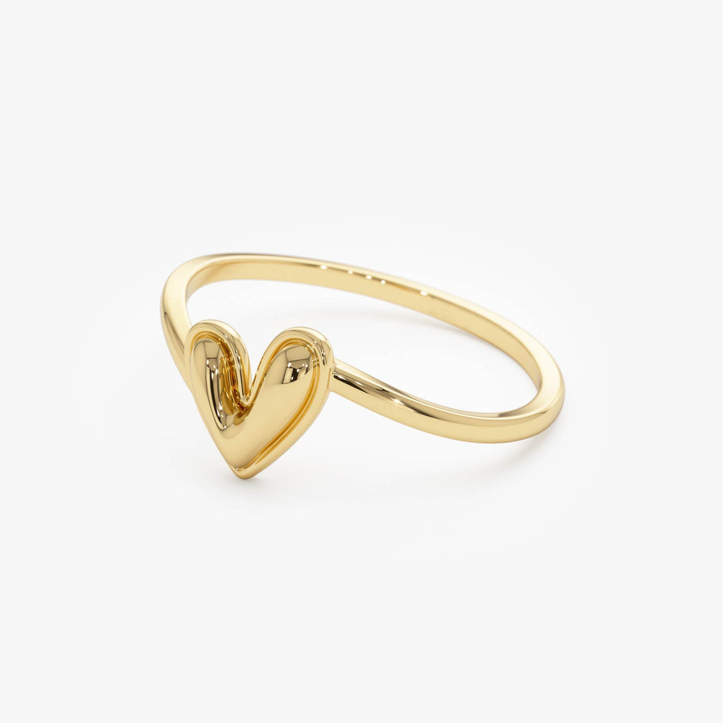 Love Heart Ring