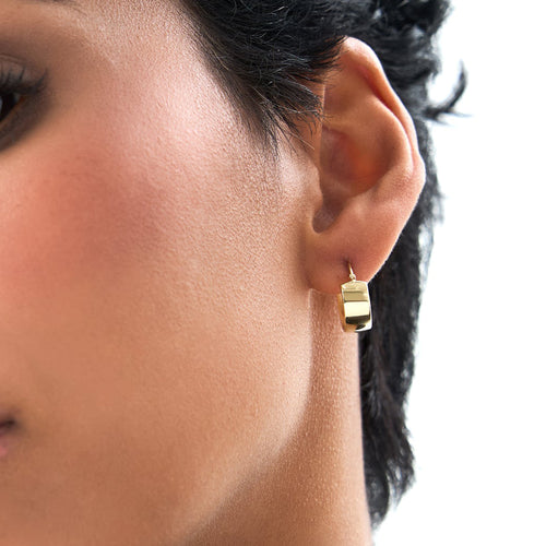 6MM Bold Mini Hoops