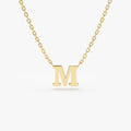 Initial Necklace