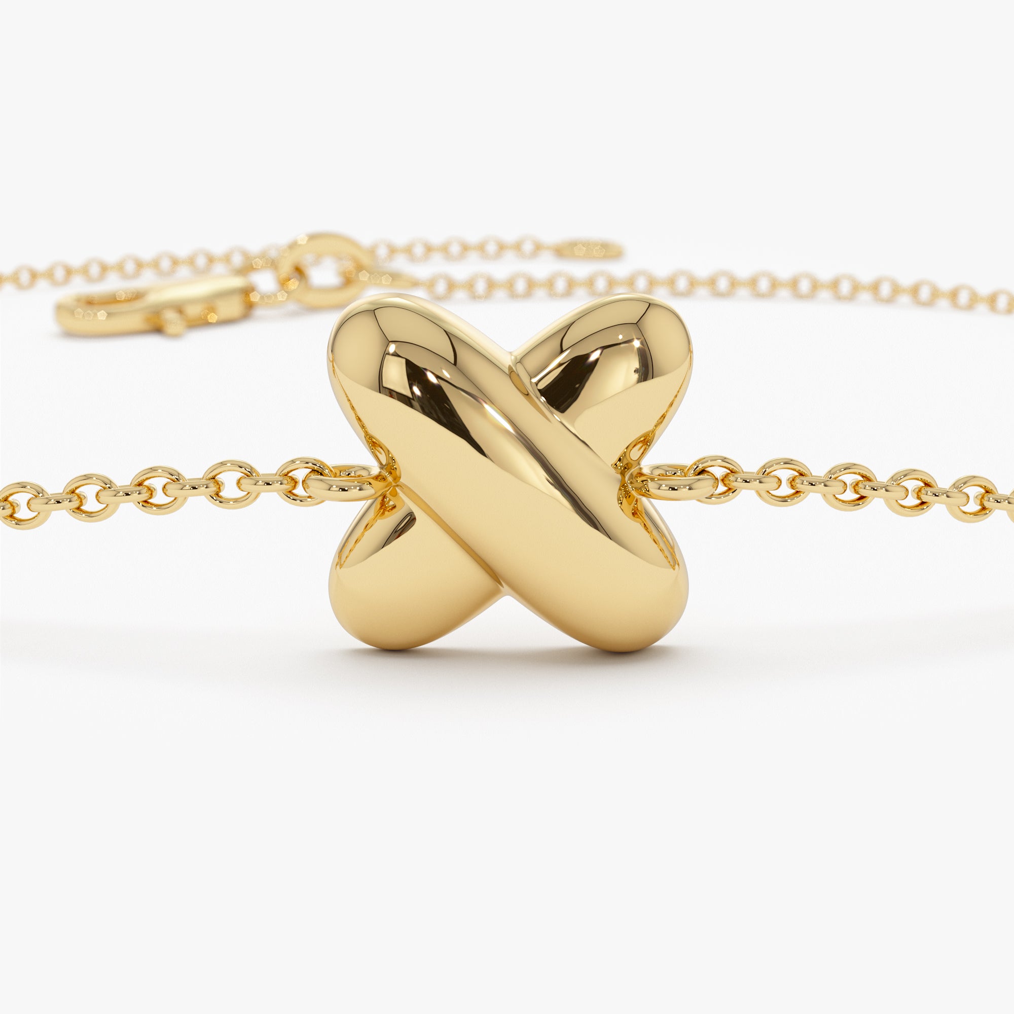 Minimalist X Station Bracelet