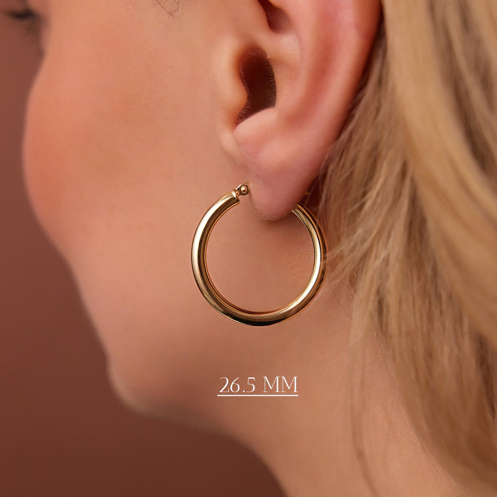 Hoops 26.5 - 31.5 - 37MM