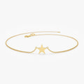 Lucky Star Charm Bracelet