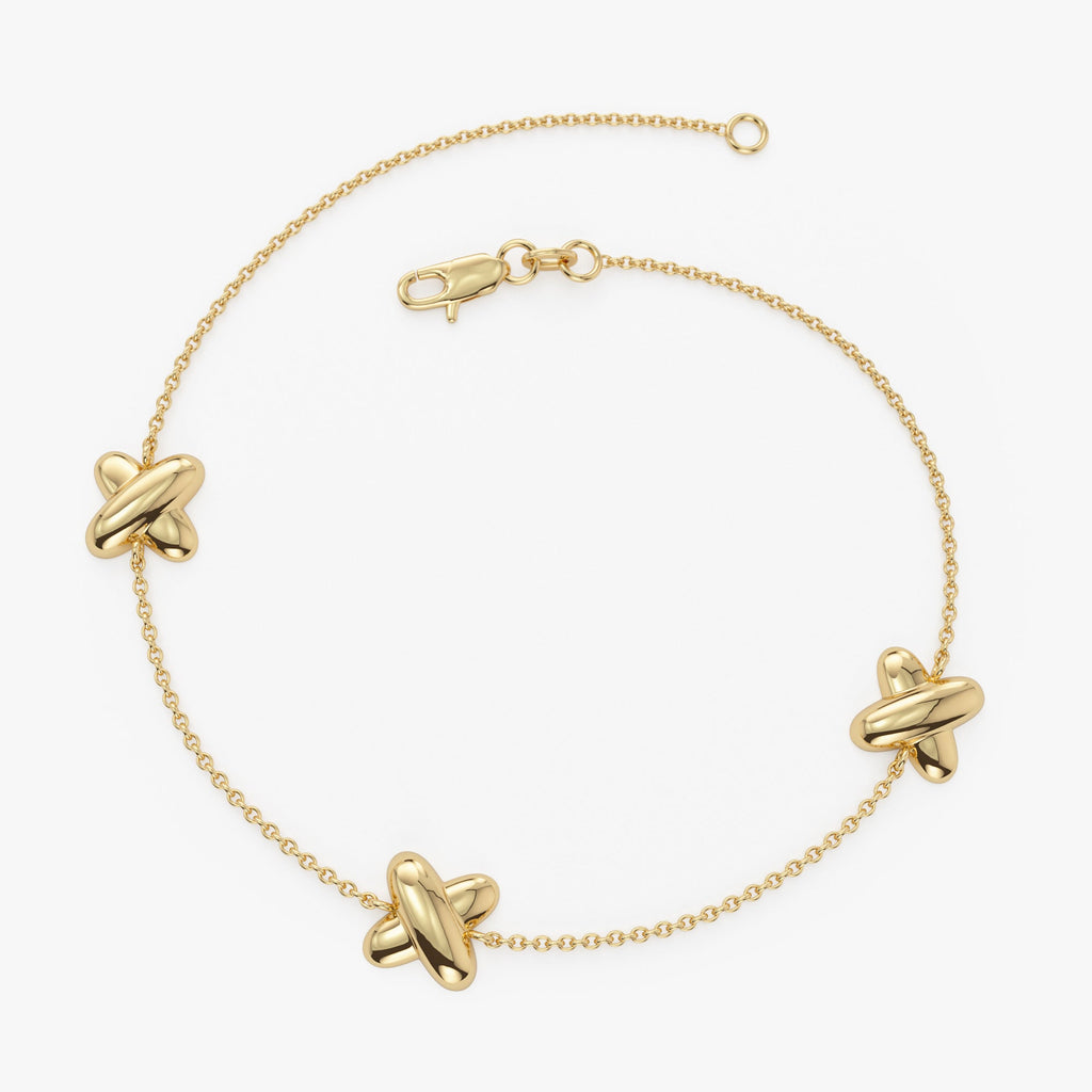 Minimalist X Station Bracelet