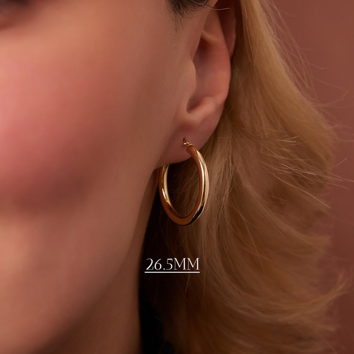 Hoops 14-21.5-26.5 MM