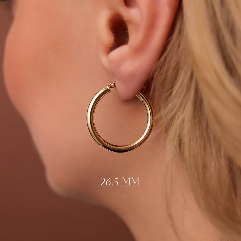 Hoops 14-21.5-26.5 MM