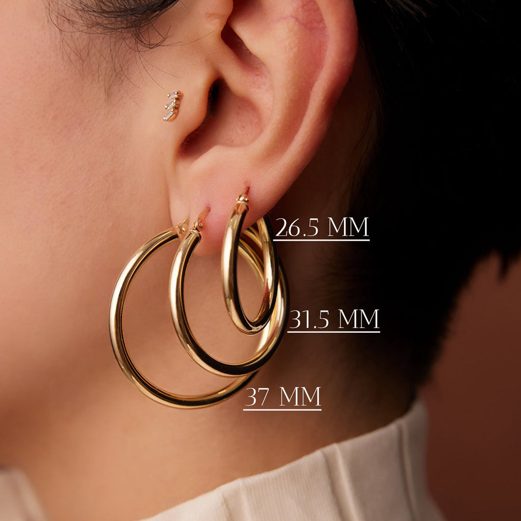 Hoops 26.5 - 31.5 - 37MM